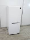 シャープ製/2021年式/152L/冷蔵冷凍庫/SJ-GD15H-W|141L〜200L|冷蔵庫