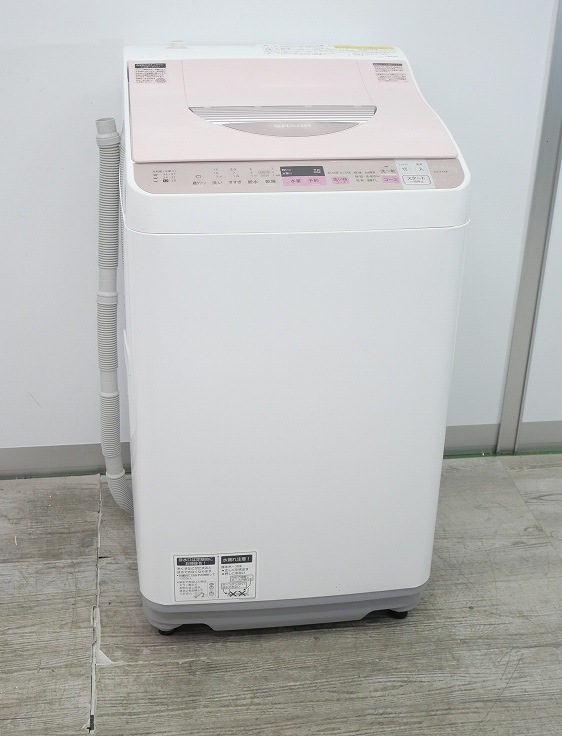 SHARP ES-TX5A-P 2017年製