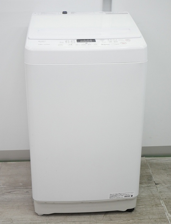 ヤマダ製全自動洗濯機2021年式6kg ※7月26日前後の発送