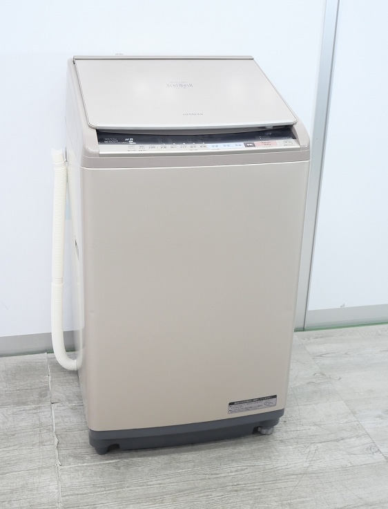 日立洗濯乾燥機（BW-DV100B）