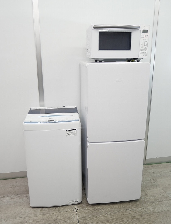 2021年製/ハイアール/人気モデル/5.5kg/洗濯機/148L/冷蔵庫セット Haier 148L 冷凍冷蔵庫 & Haier 5.5kg 洗濯機セット