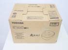【未使用品】東芝製/2023年式/1.0L 5.5合/IH炊飯器/RC-10VSV(K)