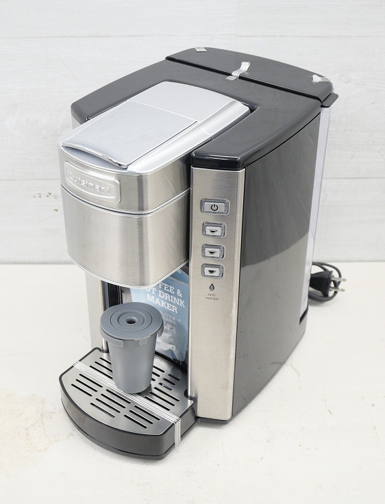 Cuisinart プレミアムコーヒー＆ホットドリンクメーカー SS-10J