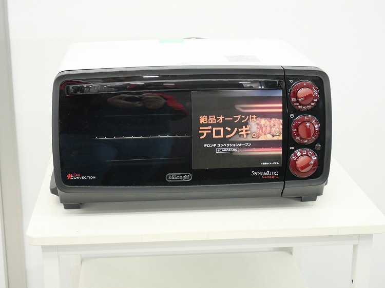 デロンギ コンベクション オーブン 家電 キッチン家電 De'Longhi