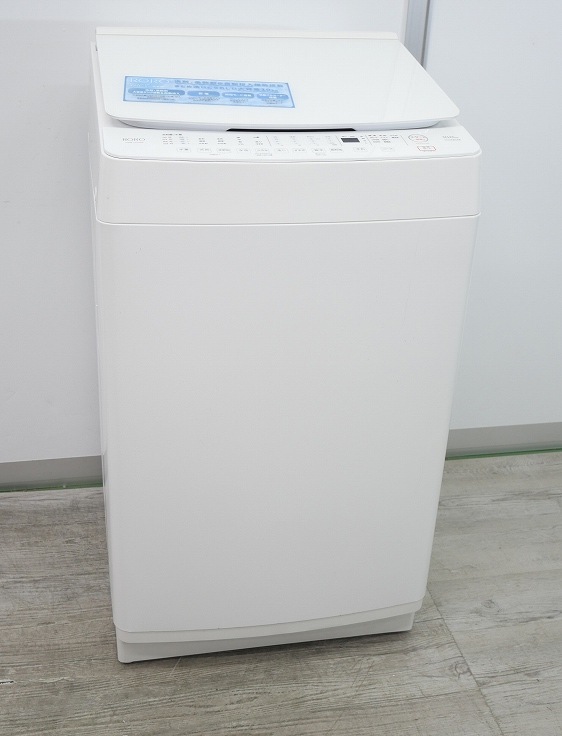 展示品】ヤマダ製/2024年～/10kg/全自動電気洗濯機/YWM-TV100K