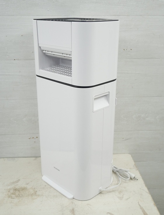 アイリスオーヤマ サーキュレーター衣類乾燥除湿機(IJD-I50) 2024年製