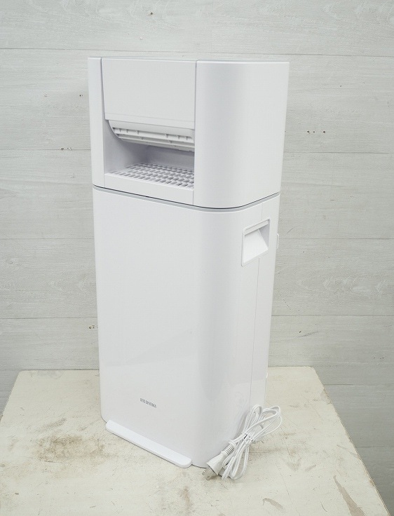 22年式 アイリスオーヤマ サーキュレーター 衣類乾燥機 除湿機 IJD-I50 000000043651_pSdahvg.jpg