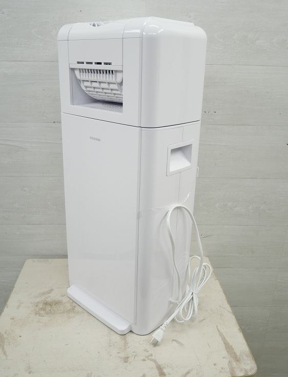 アイリスオーヤマ衣類乾燥除湿機 IJDC-K80