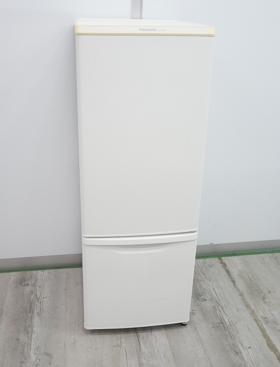 パナソニック 冷蔵庫 NR-B17BW 中古品 2019年製 168L Panasonic製/2019年式/168L/冷蔵冷凍庫/NR-B17BW-W | 中古冷蔵庫
