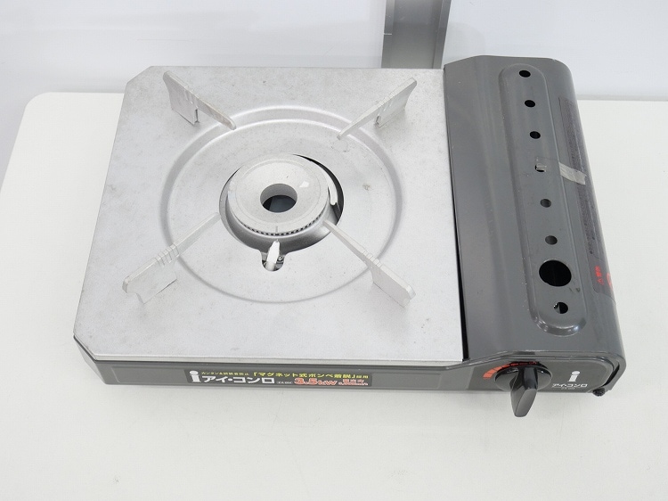 未使用品】AT製/2021年式/カセットコンロ/ZA-8M | キッチン家電,ガス