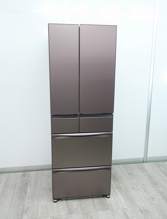 MITSUBISHI MR−MXD50G−XT 値下げしました】三菱ノンフロン冷凍冷蔵庫