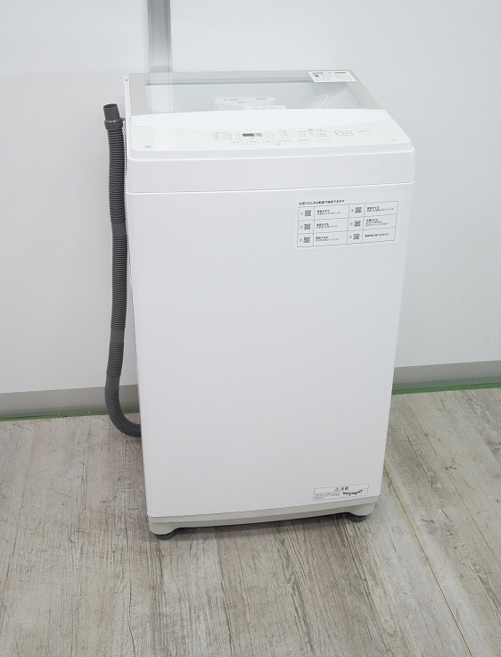 ニトリ製/2022年式/6kg/全自動洗濯機/NTR60 | 中古洗濯機,6kg