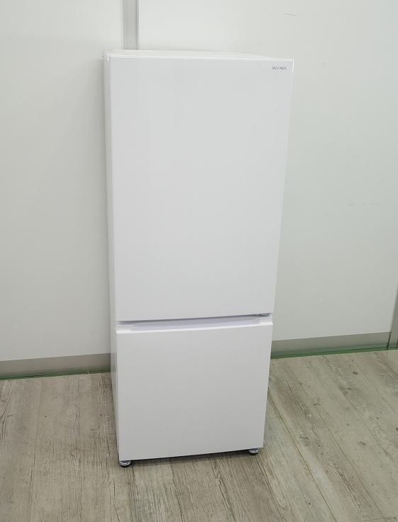 ヤマダ製/2024年式/159L/冷蔵冷凍庫/YRZ-F15MW | 中古冷蔵庫,141L