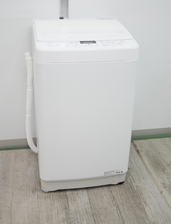 ヤマダ製/2024年式/7kg/全自動洗濯機/YWM-TV70L | 中古洗濯機