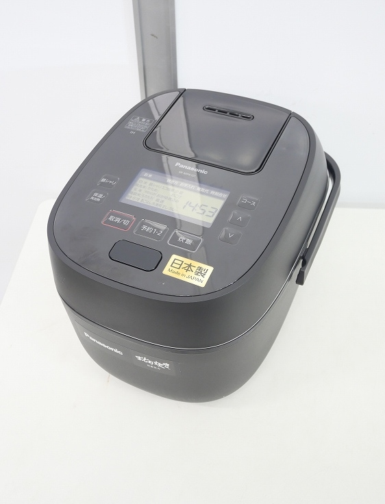 Panasonic おどり炊き SR-MPA101 可変圧力IHジャー炊飯器 Panasonic