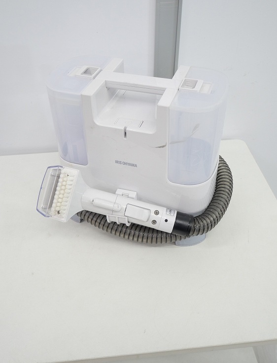 【未使用】IRIS OHYAMA リンサークリーナー RNSK-P10-W リンサークリーナー RNSK-P10 ホワイト G576900 │アイリス