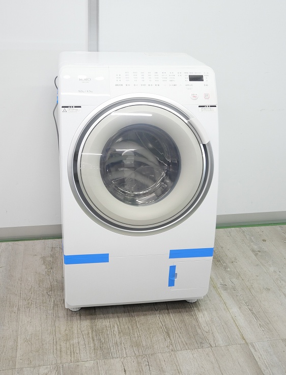 【設置/送料込】ドラム式洗濯乾燥機 YAMADA 2025年製 標準設置料金込】【展示品】ヤマダ製/2025年式/ドラム式洗濯乾燥