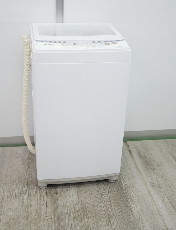 comfee製/2024年式/7kg/全自動洗濯機/CAC06W70U/EWW-JP | 中古洗濯機