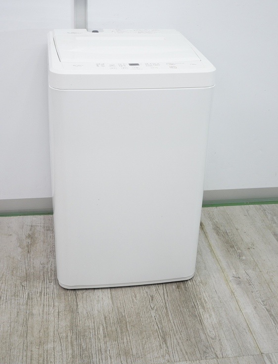 ヤマダ 7kg洗濯機