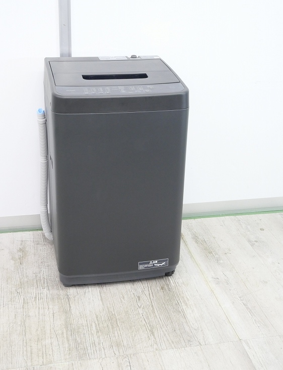美品！！アイリスオーヤマ 洗濯機 IAW-T504 5kg 2024年製 IRIS OHYAMA 洗濯機 洗濯・脱水容量5kg アイリスオーヤマ IAW