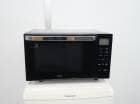 山善製/2023年式/出力500・650W/オーブンレンジ/YRJ-F182TV(B)