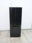 東芝製/2022年式/153L/冷蔵冷凍庫/GR-T15BS (K)|141L〜200L|中古冷蔵庫