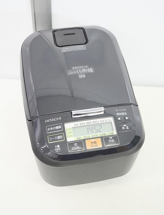 HITACHI◇炊飯器 RZ-TS105M