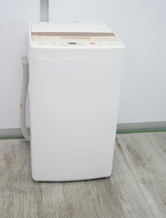 2017年製、アクア AQW-BK50E (5キロタイプ)