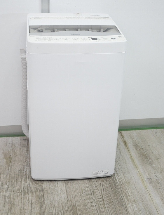 Haier 全自動洗濯機 JW-HS55C 2024年製 5.5㎏