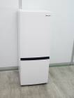 Hisense製/2021年式/154L/冷蔵冷凍庫/HR-D15E|141L〜200L|中古冷蔵庫