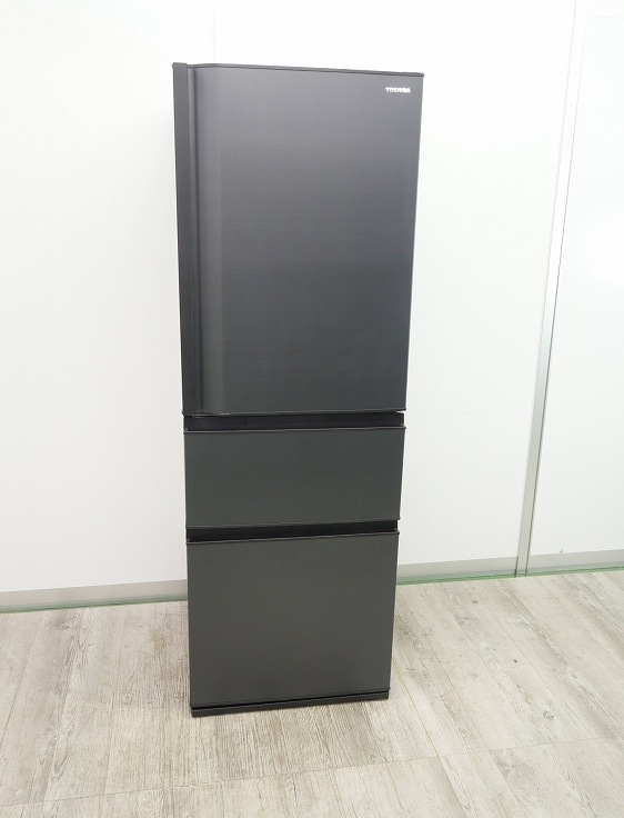 東京　TOSHIBA 東芝 GR-T36SC 大型冷蔵庫22年モデル 東京 TOSHIBA 東芝 GR-T36SC 大型冷蔵庫22年モデル GR-T36SC | 冷蔵庫