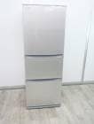 東芝製3ドア/2020年式/330L/ノンフロン冷蔵冷凍庫/GR-S33S(S)|201L〜400L|中古冷蔵庫