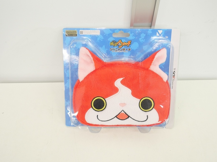 ニンテンドー3DS/ジバニャンポーチ 妖怪ウォッチ | 日用品/雑貨,雑貨