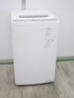 アクア製/2023年式/6kg/全自動洗濯機/AQW-S6N|6kg|中古洗濯機