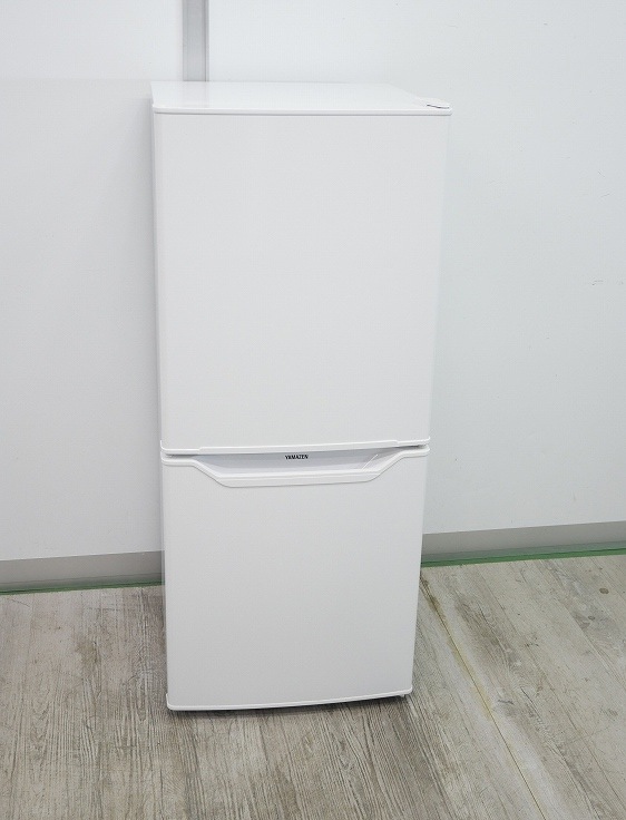 全国送料無料☆3か月保障付き☆冷蔵庫☆2021年式☆山善☆YFR-D111(W