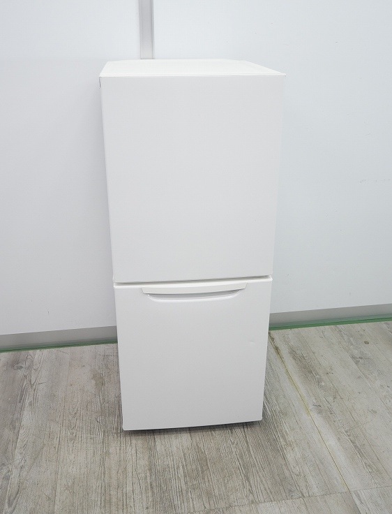 福岡市内配送無料 2021年式 NITORI NTR-149WA 149L 2ドア 冷凍冷蔵庫