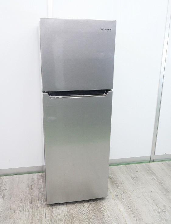 Hisense 冷蔵庫227L 【公式通販】