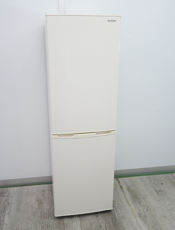 中古】2022年製 アイリスオーヤマ 冷凍庫