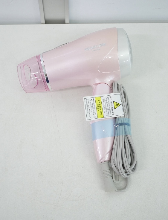 コイズミ製/2015年式/ヘアドライヤー/KHD-9600 | 生活家電,生活家電