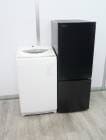 東芝製/22年,21年式/153L,5.0kg/中古家電2点セット|冷蔵庫洗濯機セット|家電セット