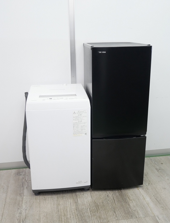 【中古】東芝冷蔵庫 153L 2022年式2509231736 中古】東芝冷蔵庫 153L 2022年式2509231736 中古】東芝 153L 冷凍