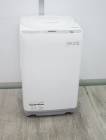 シャープ製/2021年式/7.0kg/全自動洗濯機/ES-GE7E-W|7kg|中古洗濯機