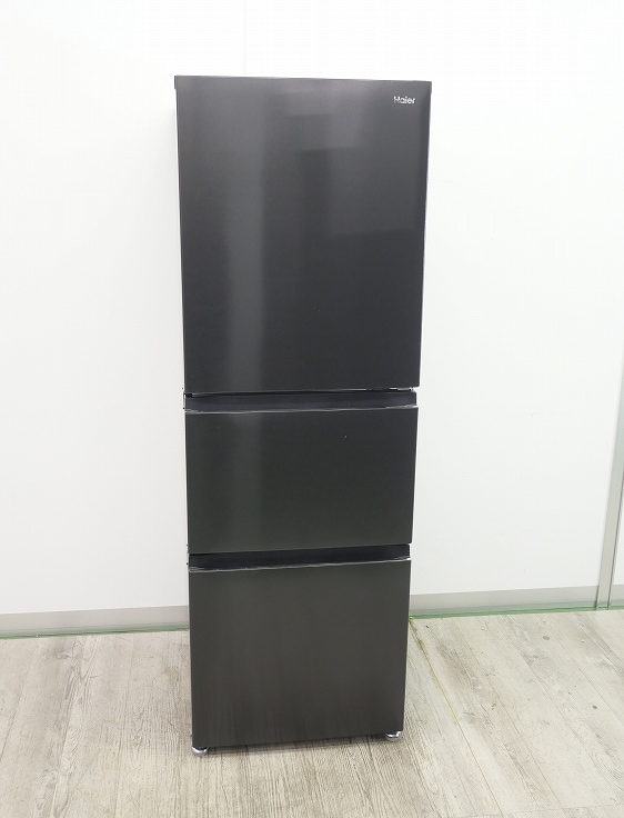 Haier製3ドア/2022年式/286L/冷蔵冷凍庫/JR-CV29A | 中古冷蔵庫,201L