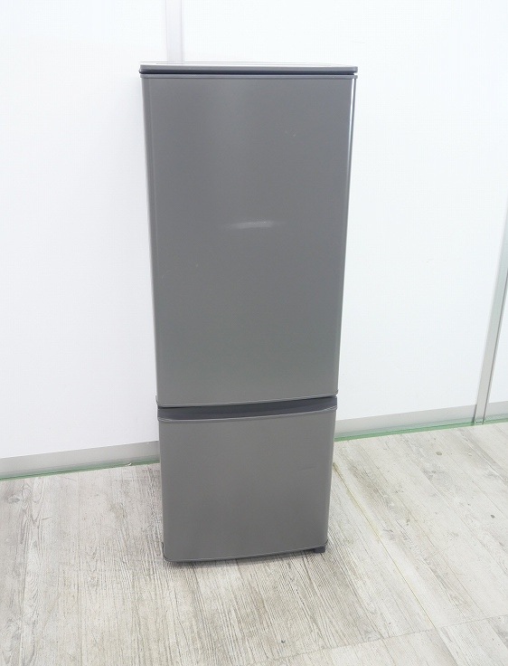 三菱製/2021年式/168L/冷蔵冷凍庫/MR-P17F-H | 中古冷蔵庫,141L 三菱製/2021年式/168L/冷蔵冷凍庫/MR-P17F-H | 中古冷蔵庫,141L