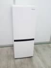 Hisense製/2021年式/154L/冷蔵冷凍庫/HR-D15E|141L〜200L|中古冷蔵庫
