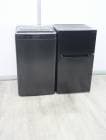 ヤマダ製,ヤマダ製/23年,24年式/87L,5.5kg/中古家電2点セット