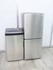 Haier製/24年,21年式/148L,5.5kg/中古家電2点セット|冷蔵庫洗濯機セット|家電セット