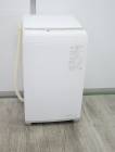 東芝製/2022年式/6.0kg/全自動洗濯機/AW-6GA2|6kg|中古洗濯機