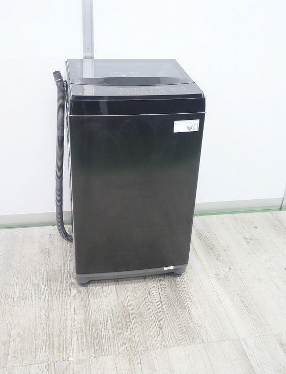 ニトリ製/2023年式/6kg/全自動洗濯機/NTR60BKN | 中古洗濯機,6kg