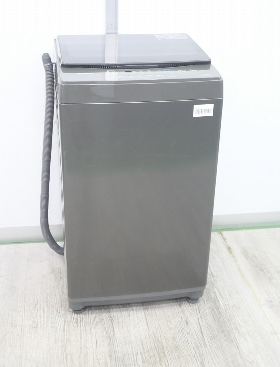 comfee製/2025年式/5.5kg/全自動洗濯機/CAC06EW55/T-S1 | 中古